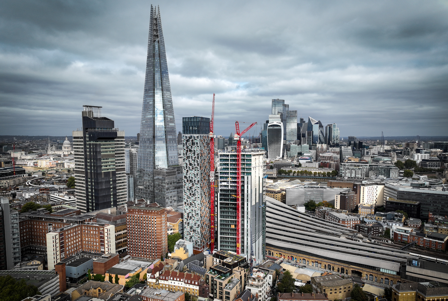 In pictures | The best images from October