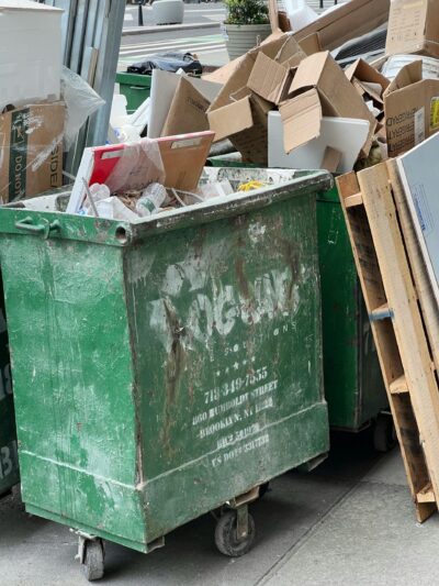 Junk Pick Up in Nashville: A Homeowner's Guide