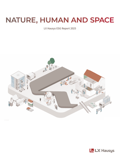 LX Hausys America Unveils 2025 ESG Progress Report