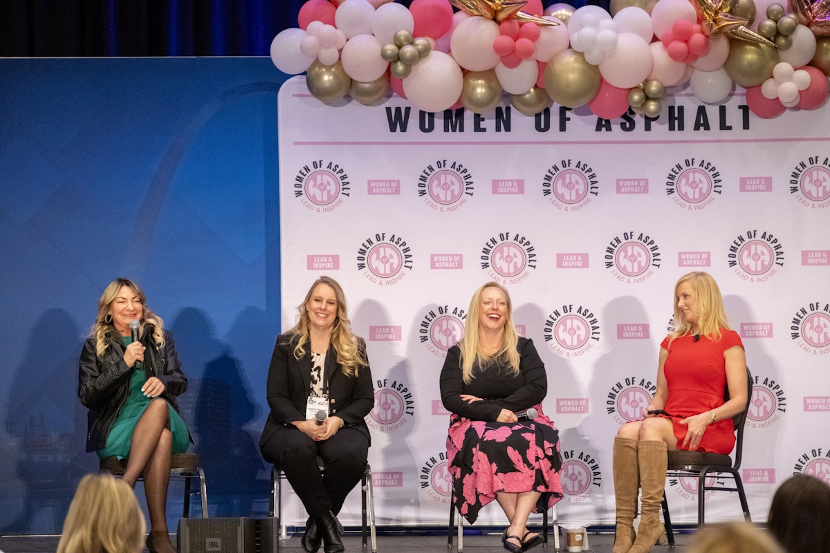 Leading Women of Asphalt into a New Era of Workforce Development