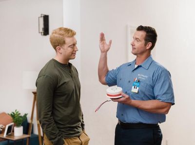 Mr. Electric Urges Fire Safety Awareness This October