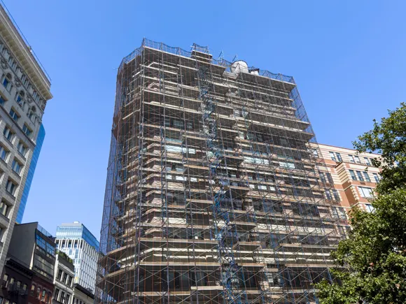 NYC zoning changes, high vacancy rates drive office conversion activity