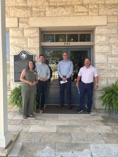 Navien Donates to Support Kerr County Flood Relief