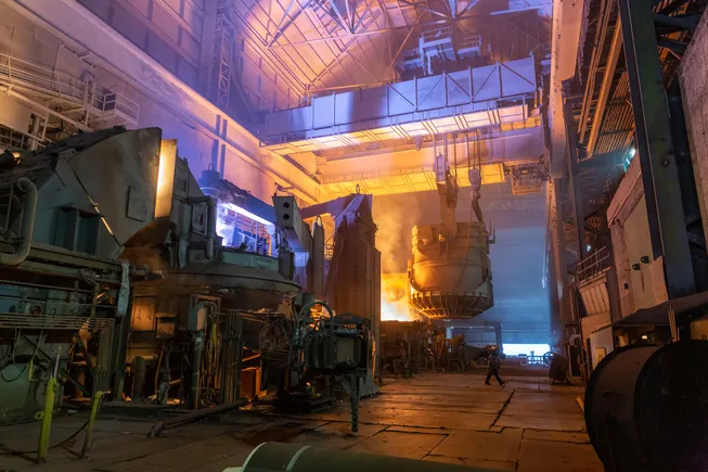 Nucor rides ‘tsunami of earnings power,’ citing data center buildouts