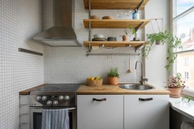 Practical Upgrades to Make Small Kitchens More Functional