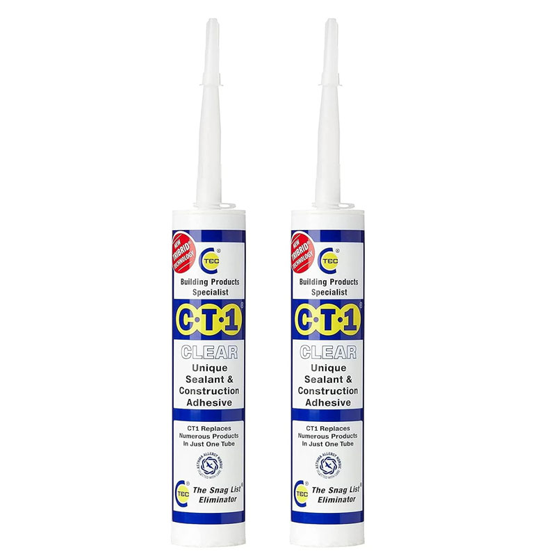 CT1 sealant & adhesive