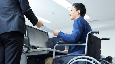 Trade Group Marks 80 Years of Disability Employment Awareness