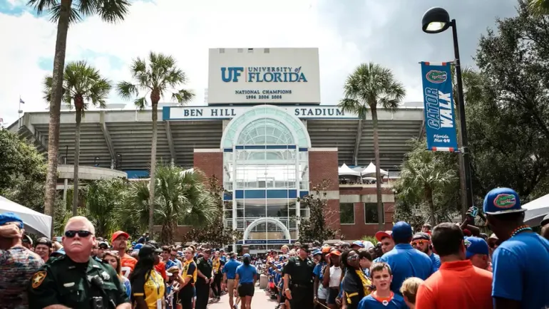 University of Florida to advance $398.5M stadium upgrade