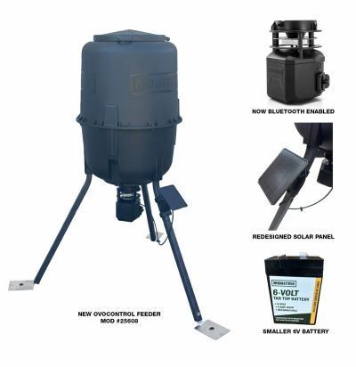 Updated OvoControl Feeder for 2026