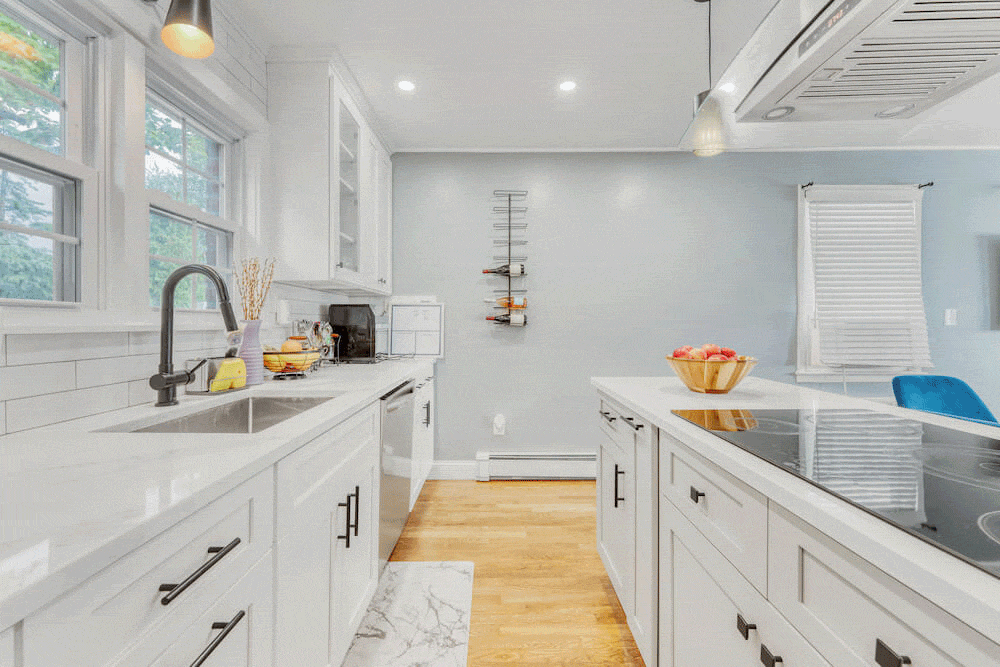 What Factors Influence Kitchen Remodel Costs in Washington DC?