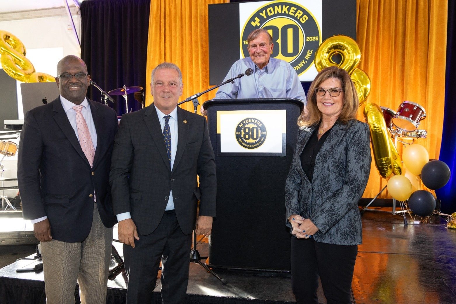 Yonkers Contracting Marks 80 Years of Building New York’s Future