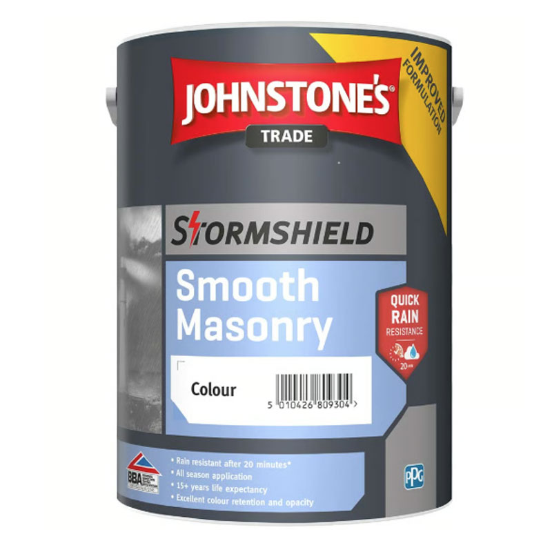 Johnstone's TradeStormshield Smooth Masonry