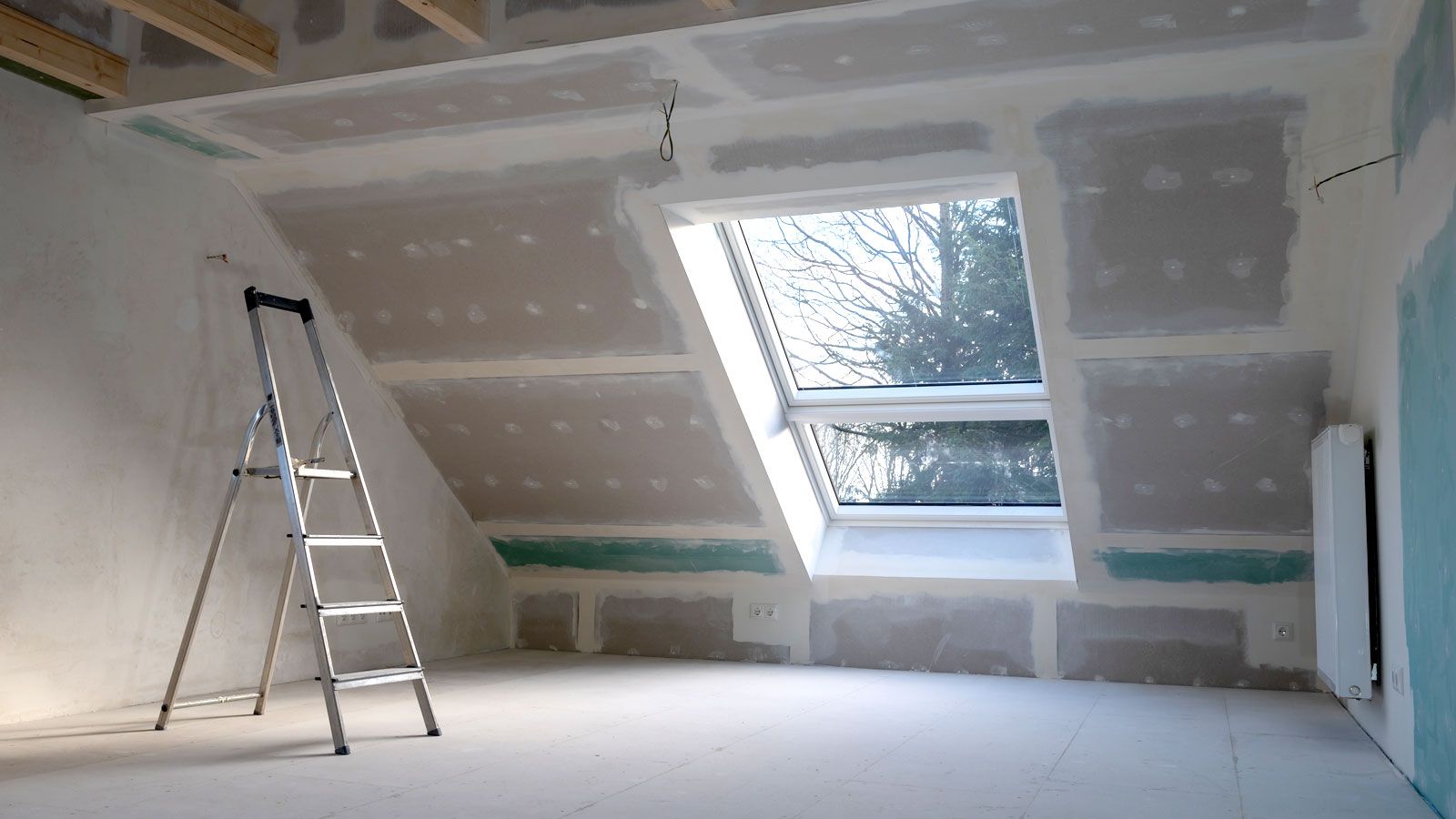 What is insulated plasterboard? How it can make your home warmer