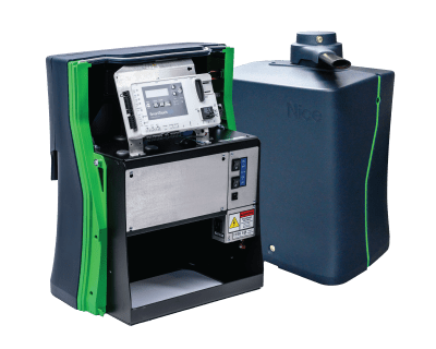 Nice Unveils SwingSmart 535 & SlideSmart 535 Gate Systems