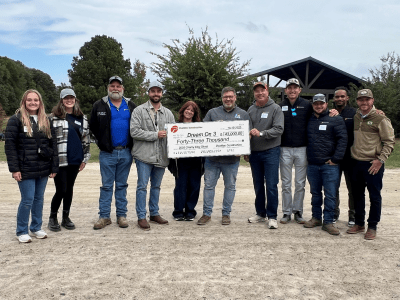 Poettker Clay Shoot Raises $43K for Dream On 3