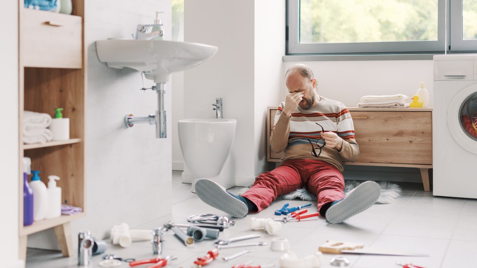 Drainage problems? Know the warning signs and possible fixes