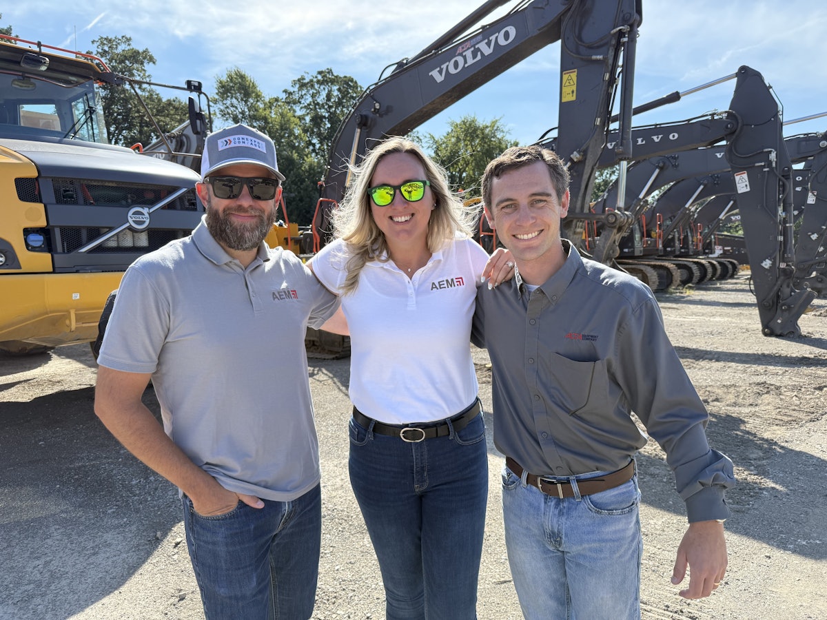 Building Connections in Construction and Asphalt at AEM
