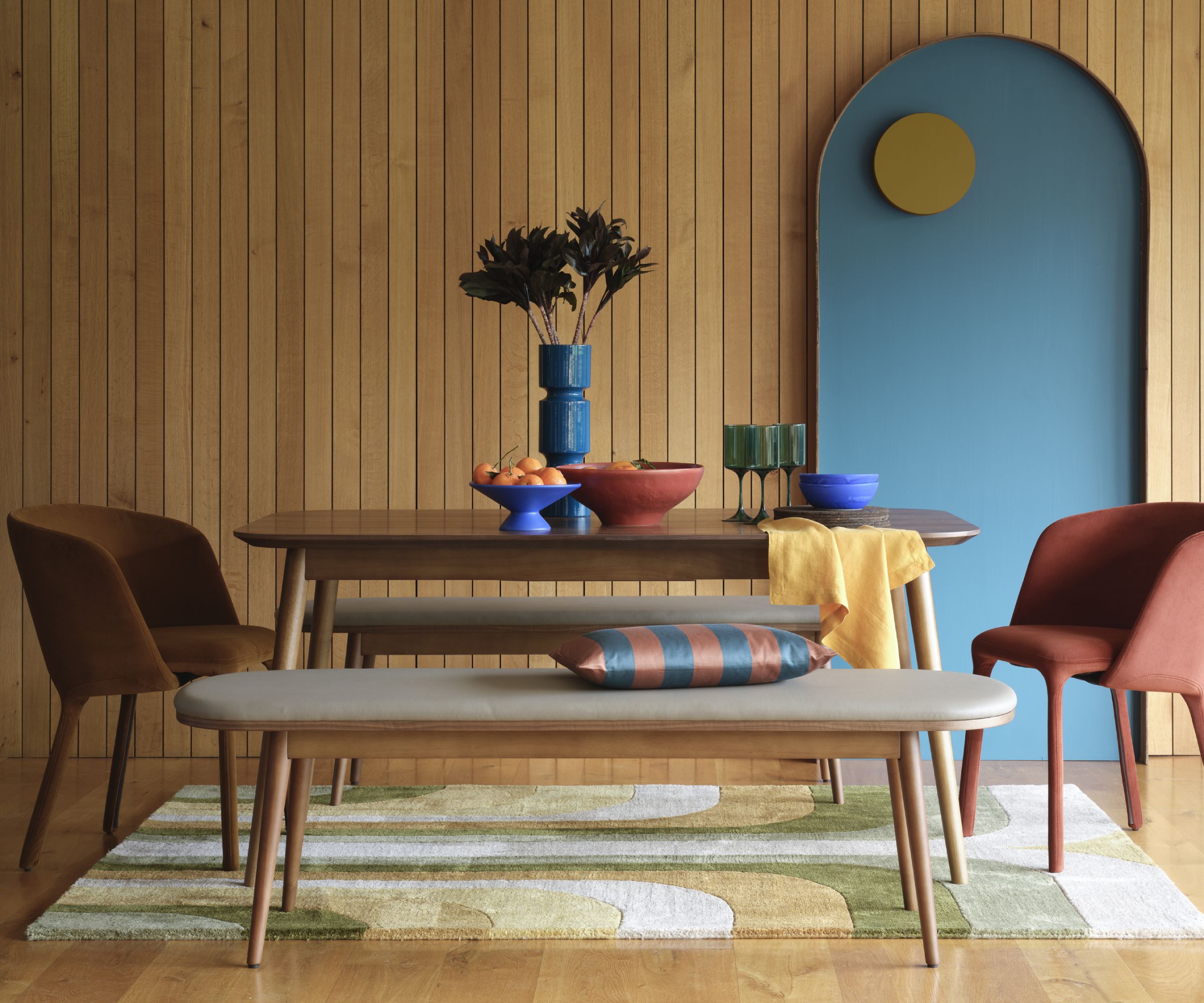 Move over kitchen islands —dining rooms are back in fashion