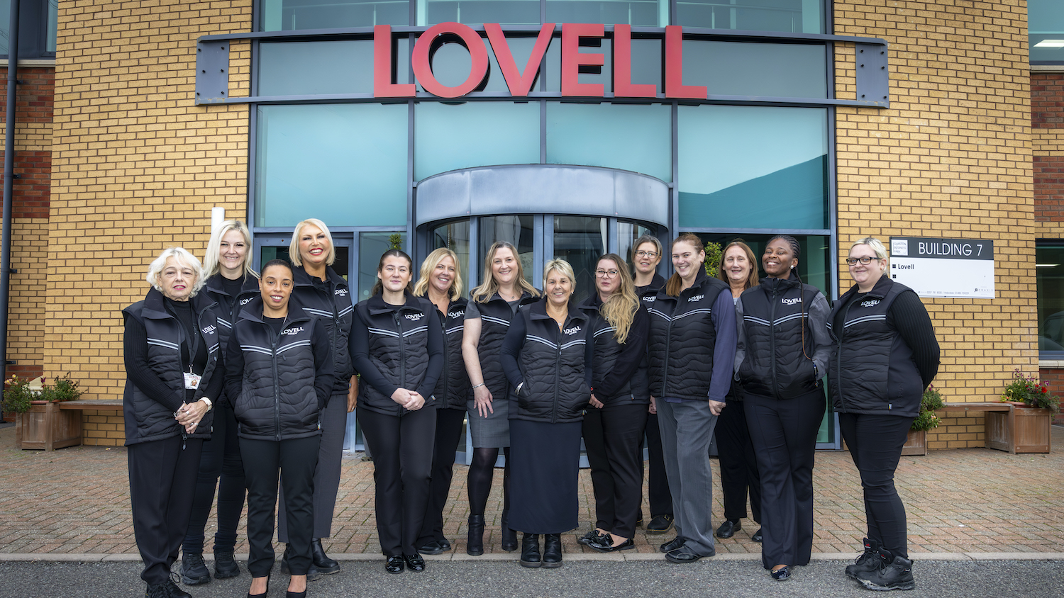 Lovell Renew praised for social value commitment