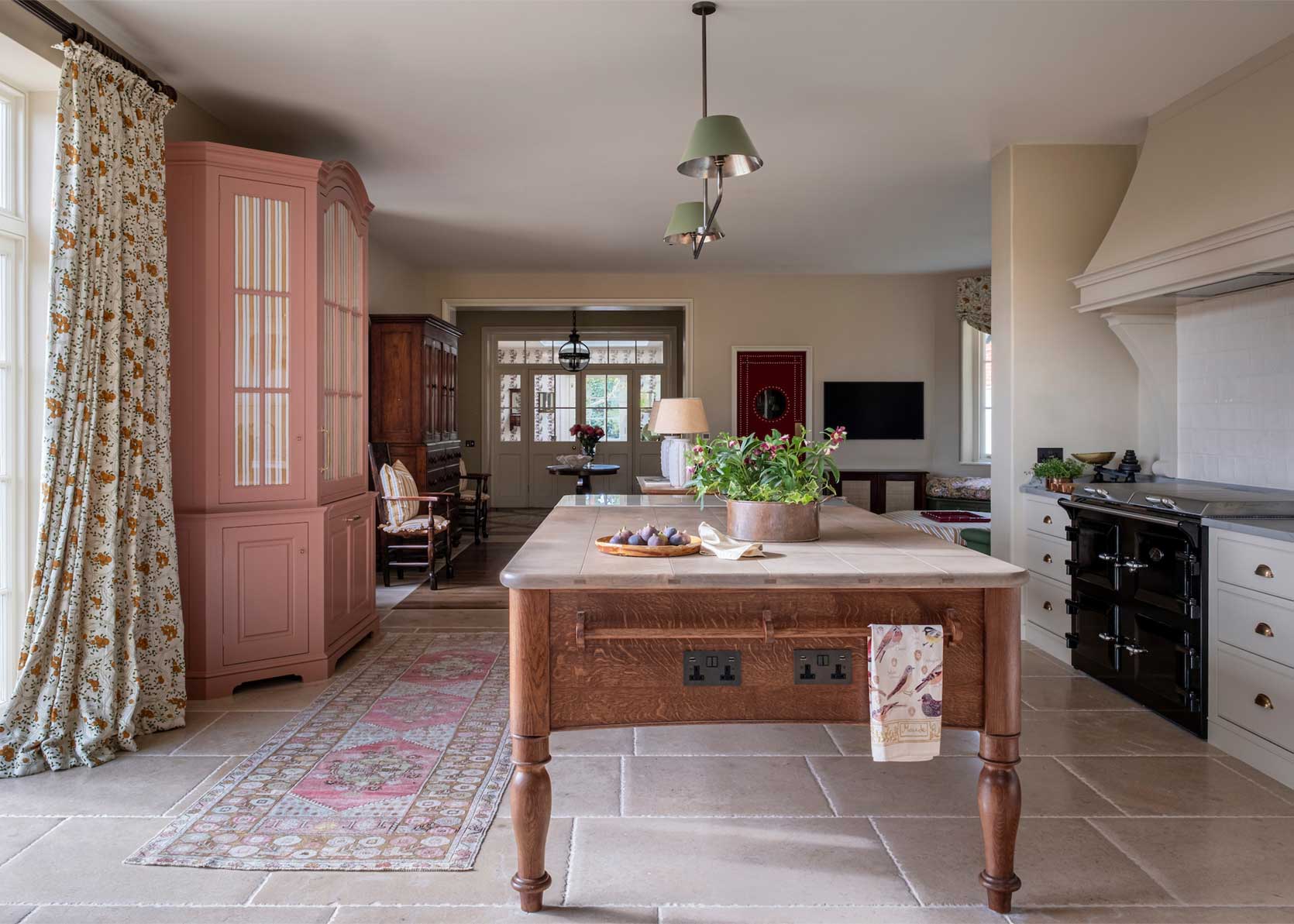 Kitchen Trend Alert: Is The "Statement" Fridge The New Statement Range?