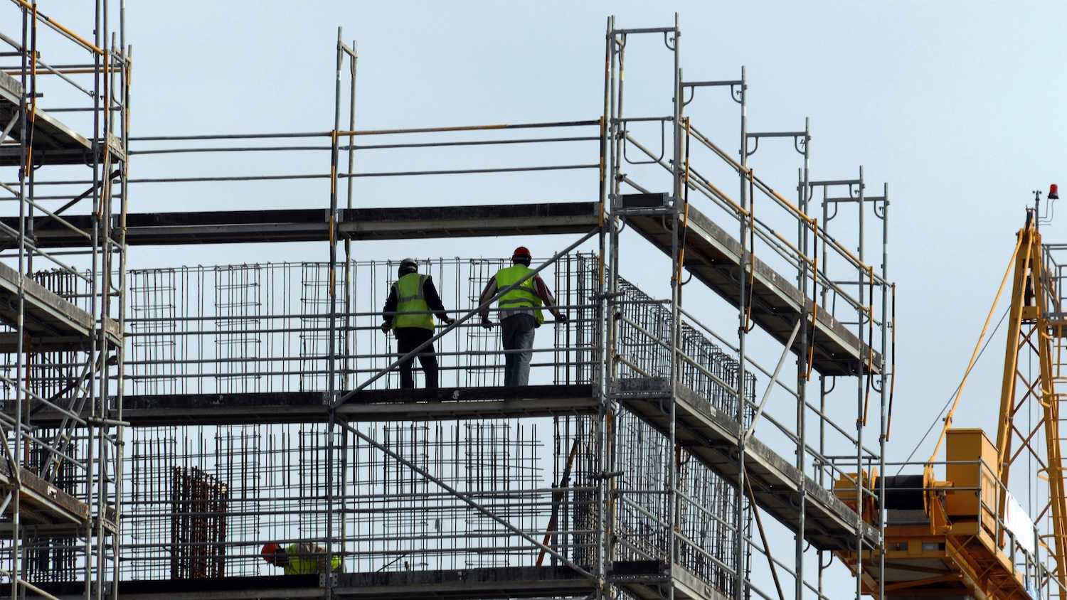 Illegal working in construction: expanding right to work checks