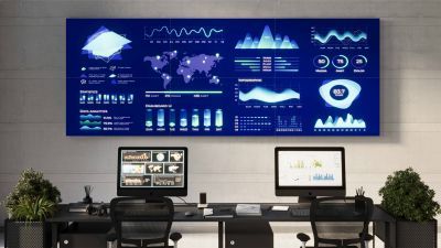 Nanolumens Debuts NanoPanel 55 dvLED Display