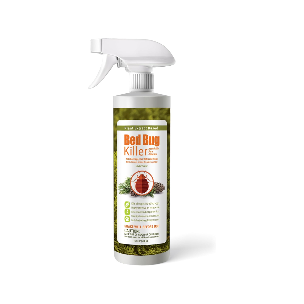 EcoVenger Bed Bug Killer Spray