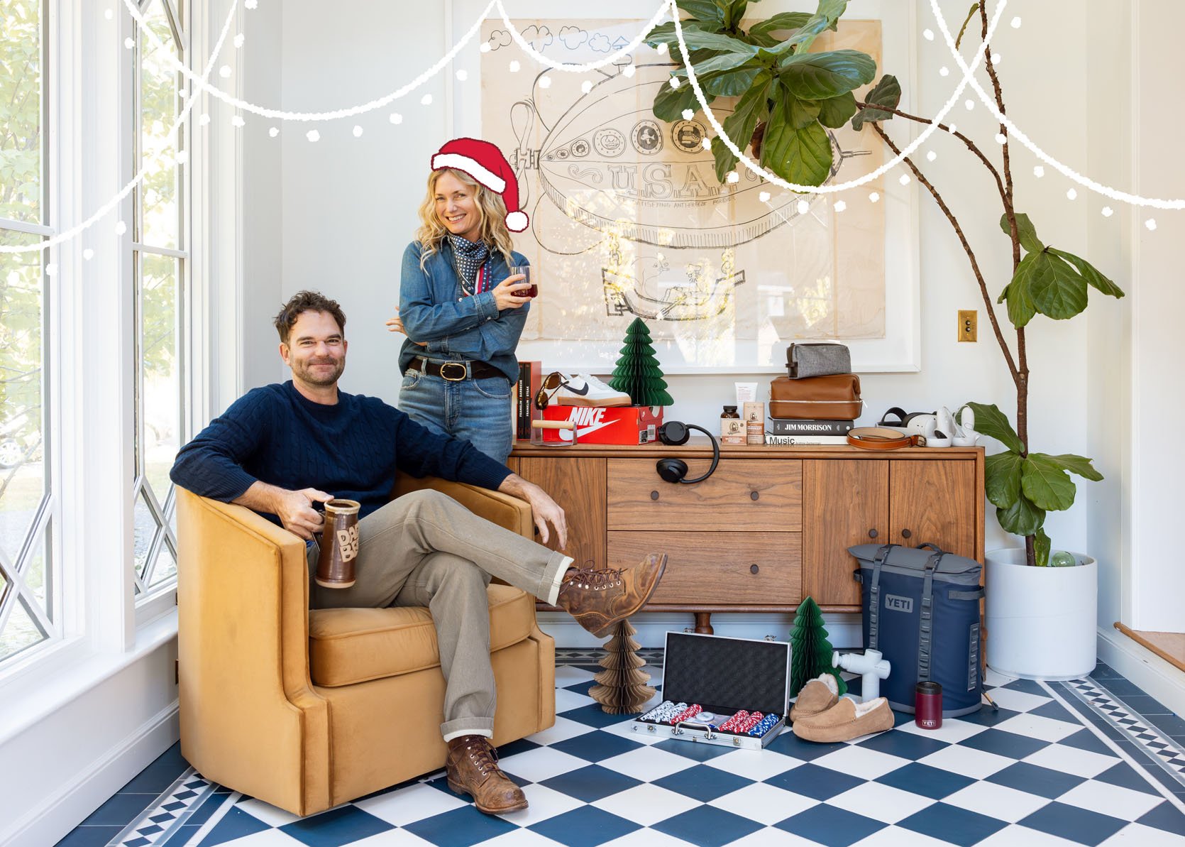 Brian's Gift Guide "For Him" (So Many Really Good Ideas)