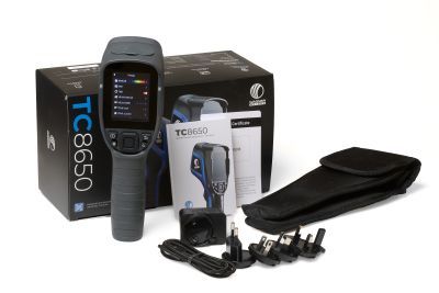 New TC8650 and TC8650 Mini Thermal Camera Line Launches