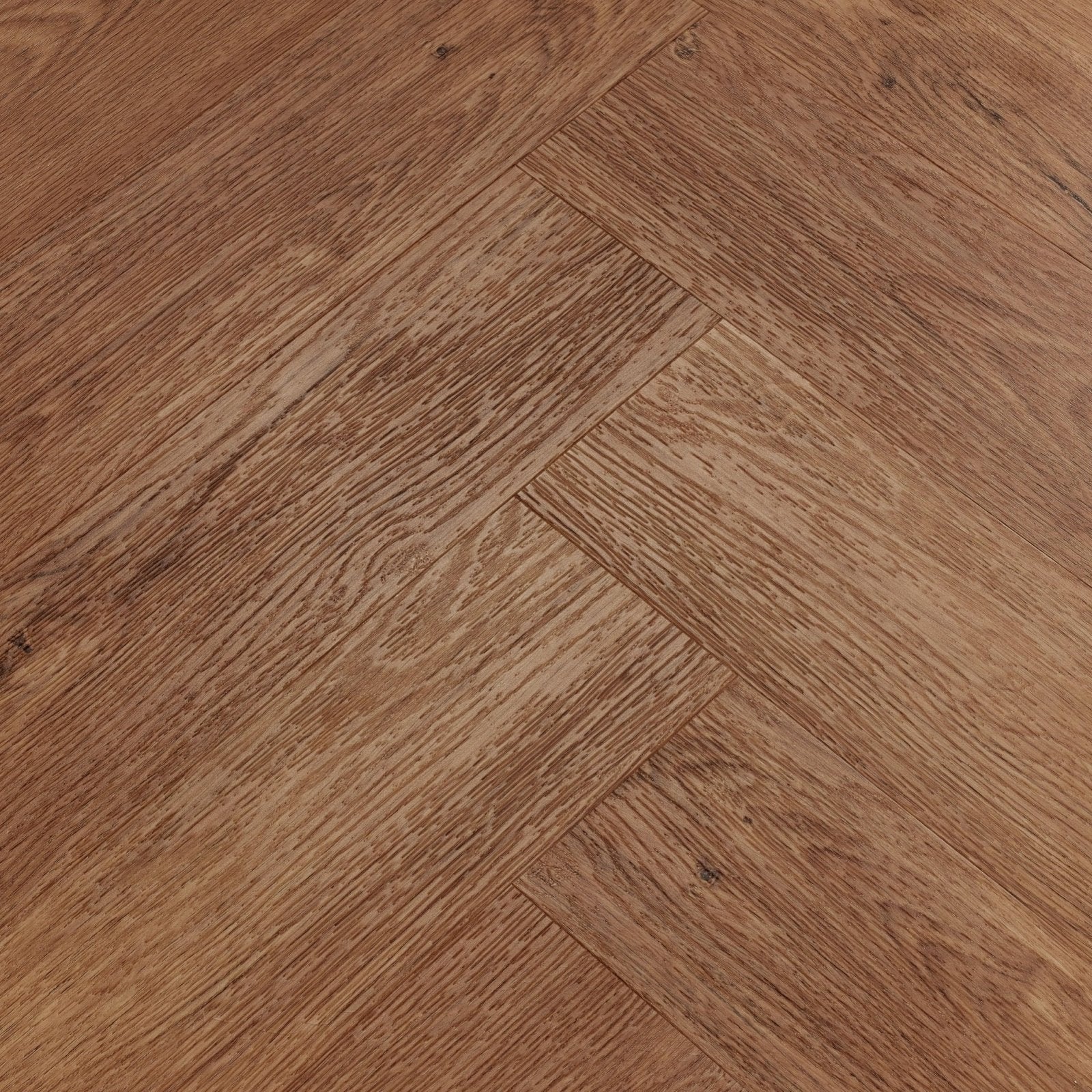 Brecon Vintage Oak Herringbone