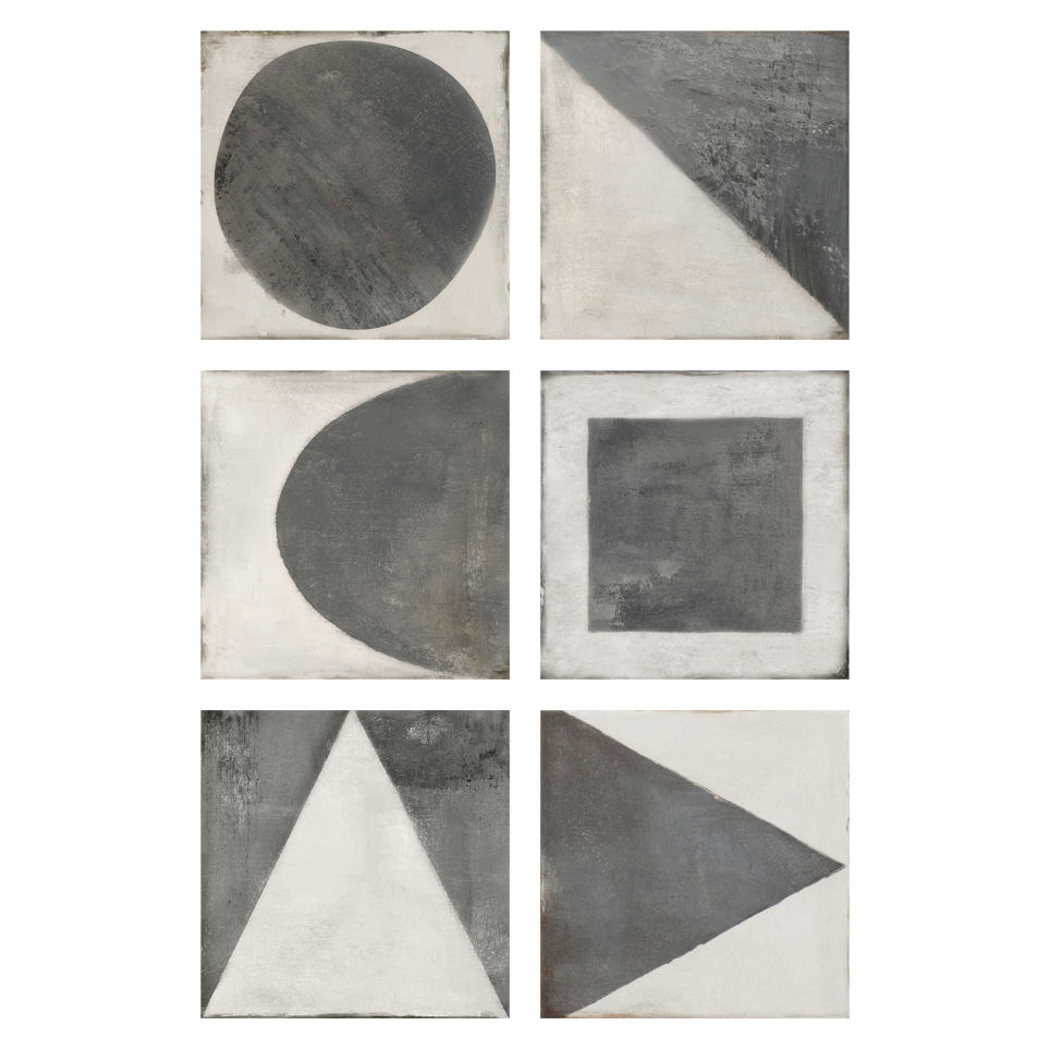 Monochrome D&eacute;cor Porcelain Tile | Mandarin Stone