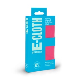 E-Cloth Ultra Glass and Polishing Cloth