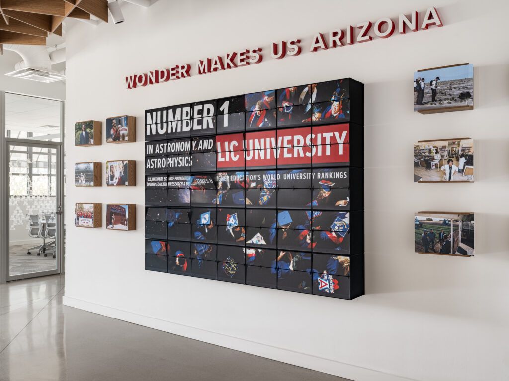 Ayers Saint Gross Designs New University of Arizona Scottsdale Center