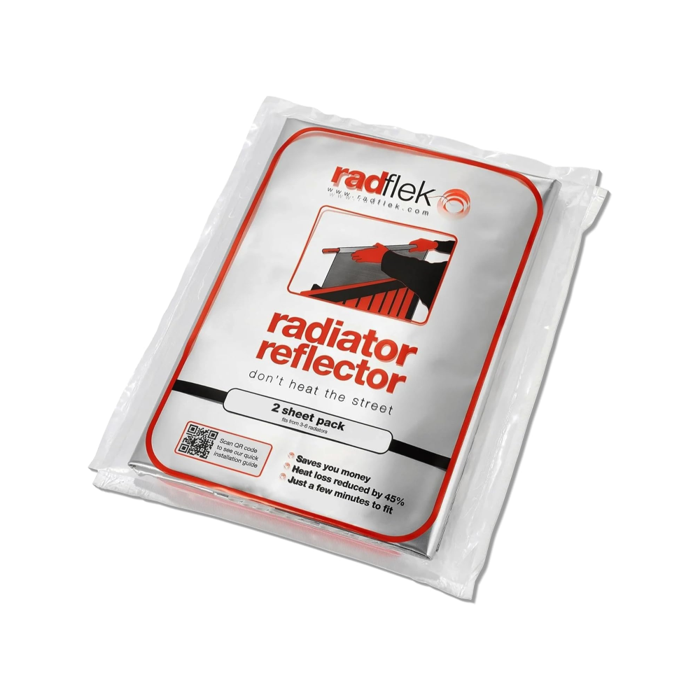 Radiator Reflector Panels