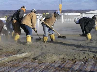 With science-based strategies, contractors can maintain winter productivity and deliver quality concrete year-round.