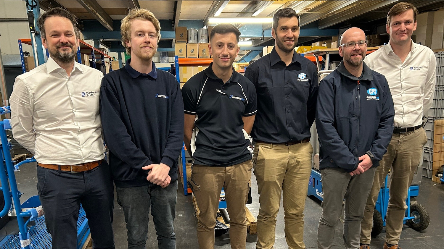 Image: Cherrypicker Shop