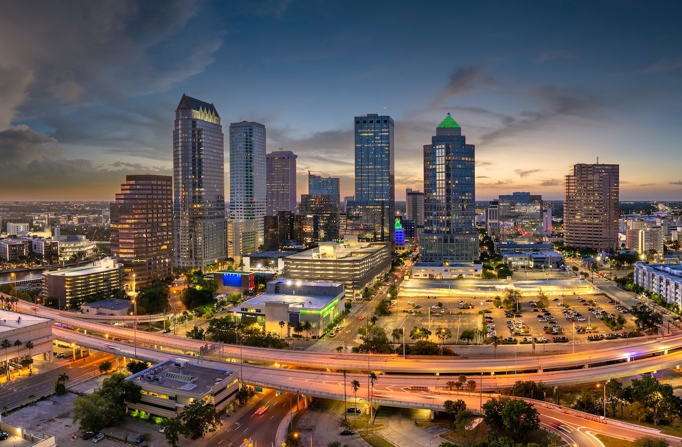 LGE Design Build Expands East Coast Footprint with New Tampa Office