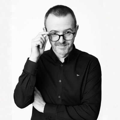 picture of architect Garry Thomas of Thomas Studio