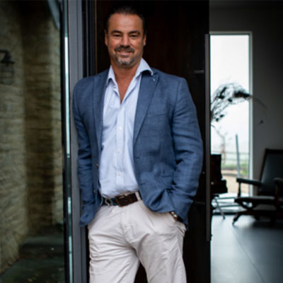 picture of Ben Jones founder of Castellum