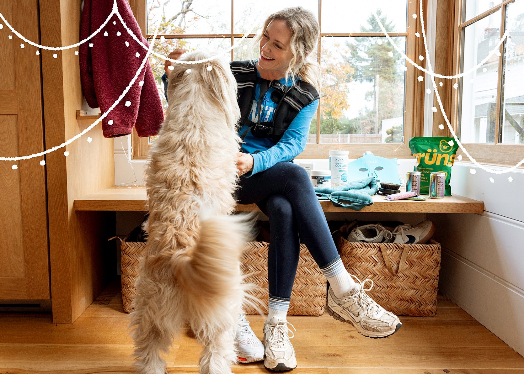 My Favorite Fitness And Health Gifts - What "Works" (For Me) + My Function Health Review