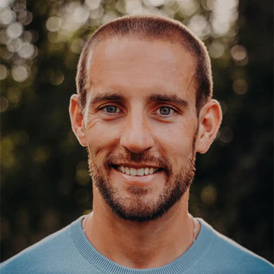 headshot of cleaning expert Scott Schrader