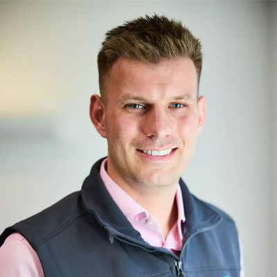 carpet cleaning expert Benjamin Hirst MD of Smart Cleaning UK