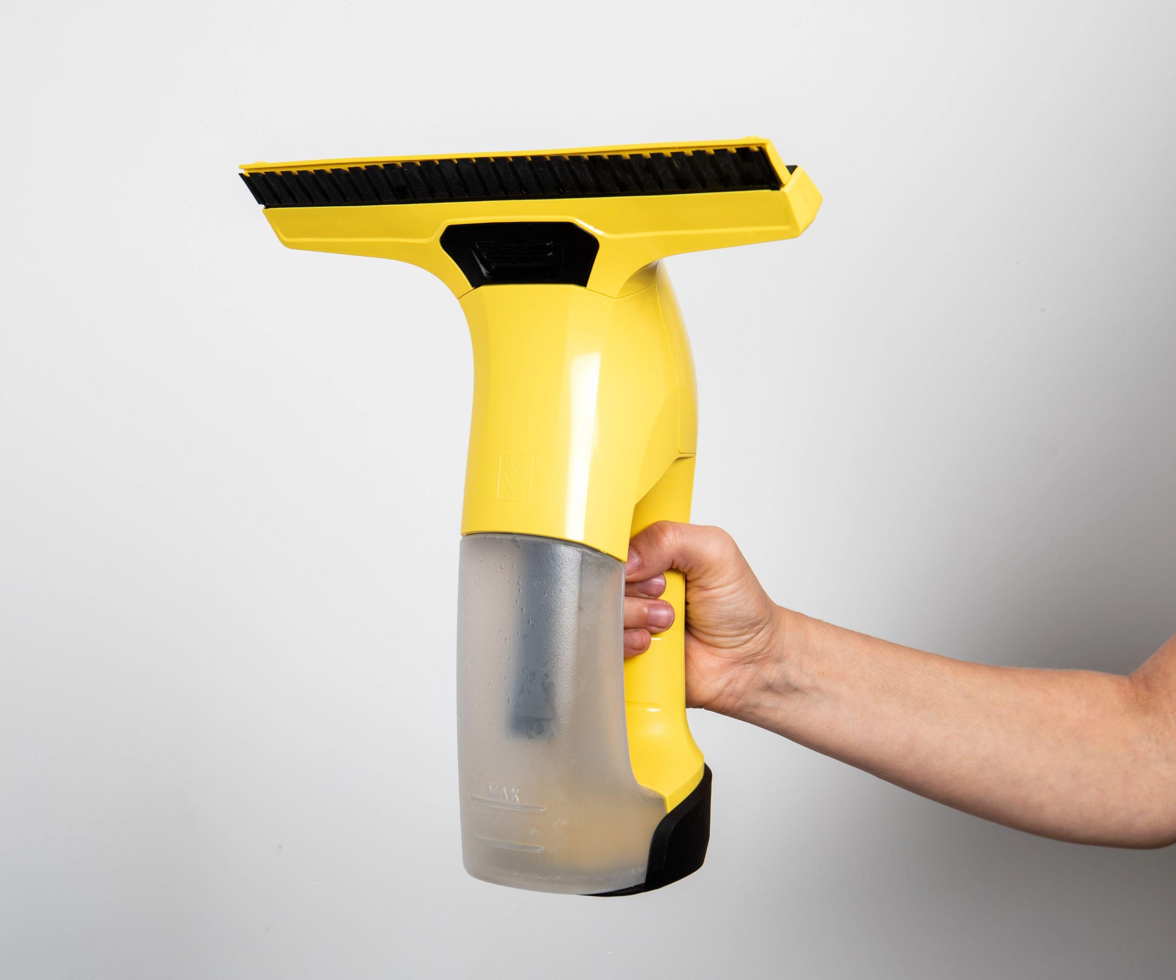 The Karcher WV 6 Plus N Window Vac on a white background
