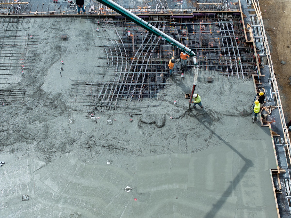 5 Modern Ways to Monitor Concrete at the Jobsite