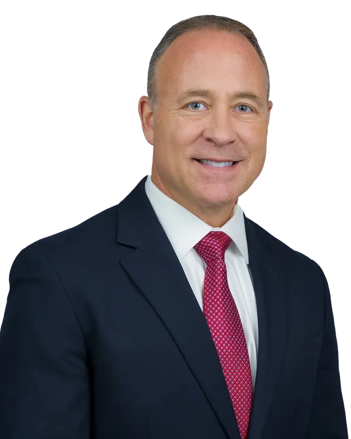 A headshot of Michael Vardaro