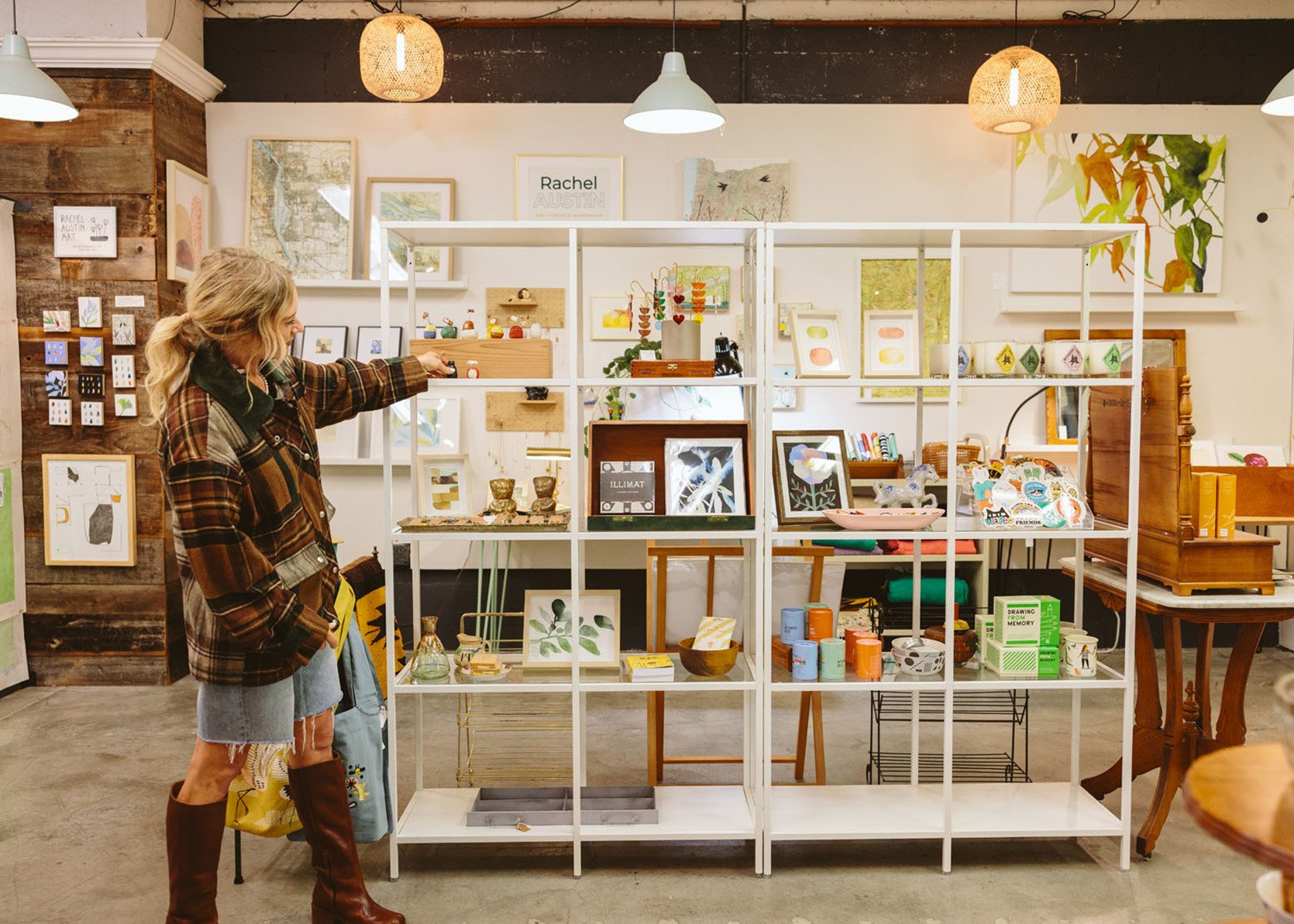 My Favorite Places To Shop Small In Portland - Design Forward Gifts, Furniture, And Home Decor