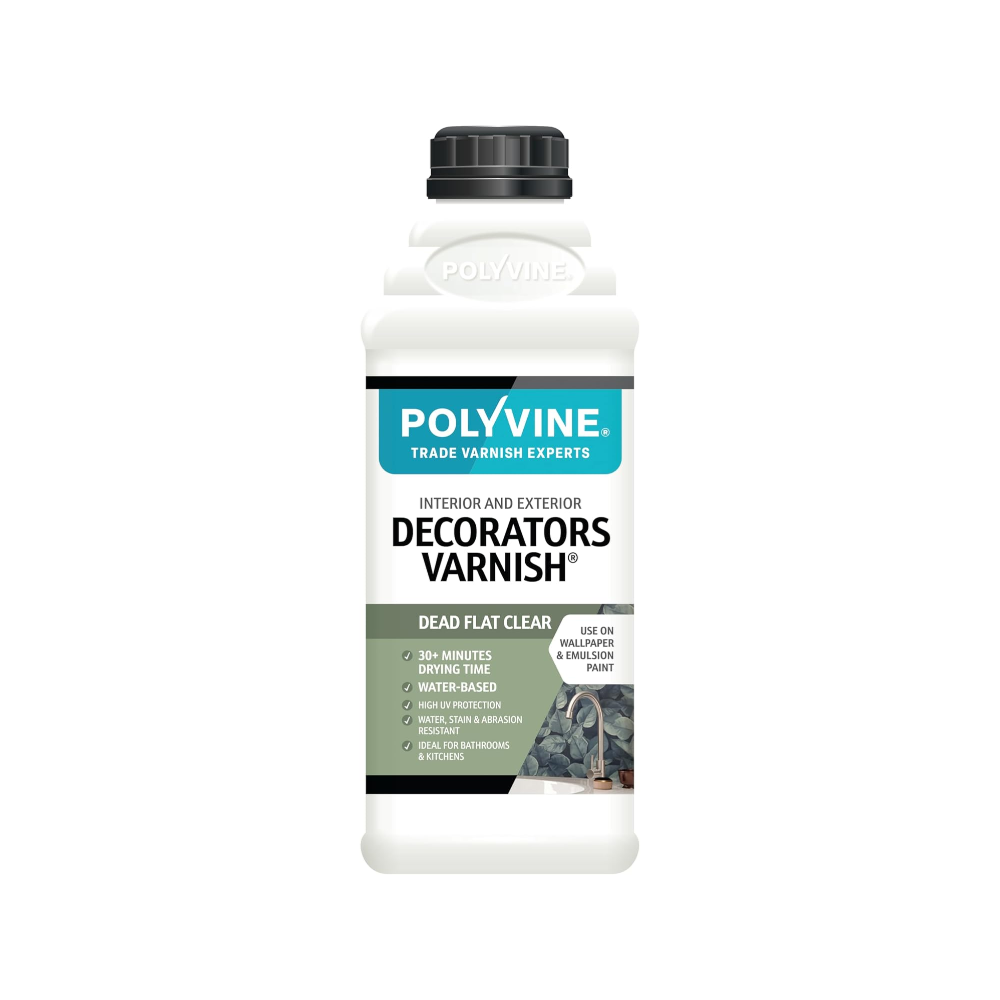 Polyvine Decorators Varnish