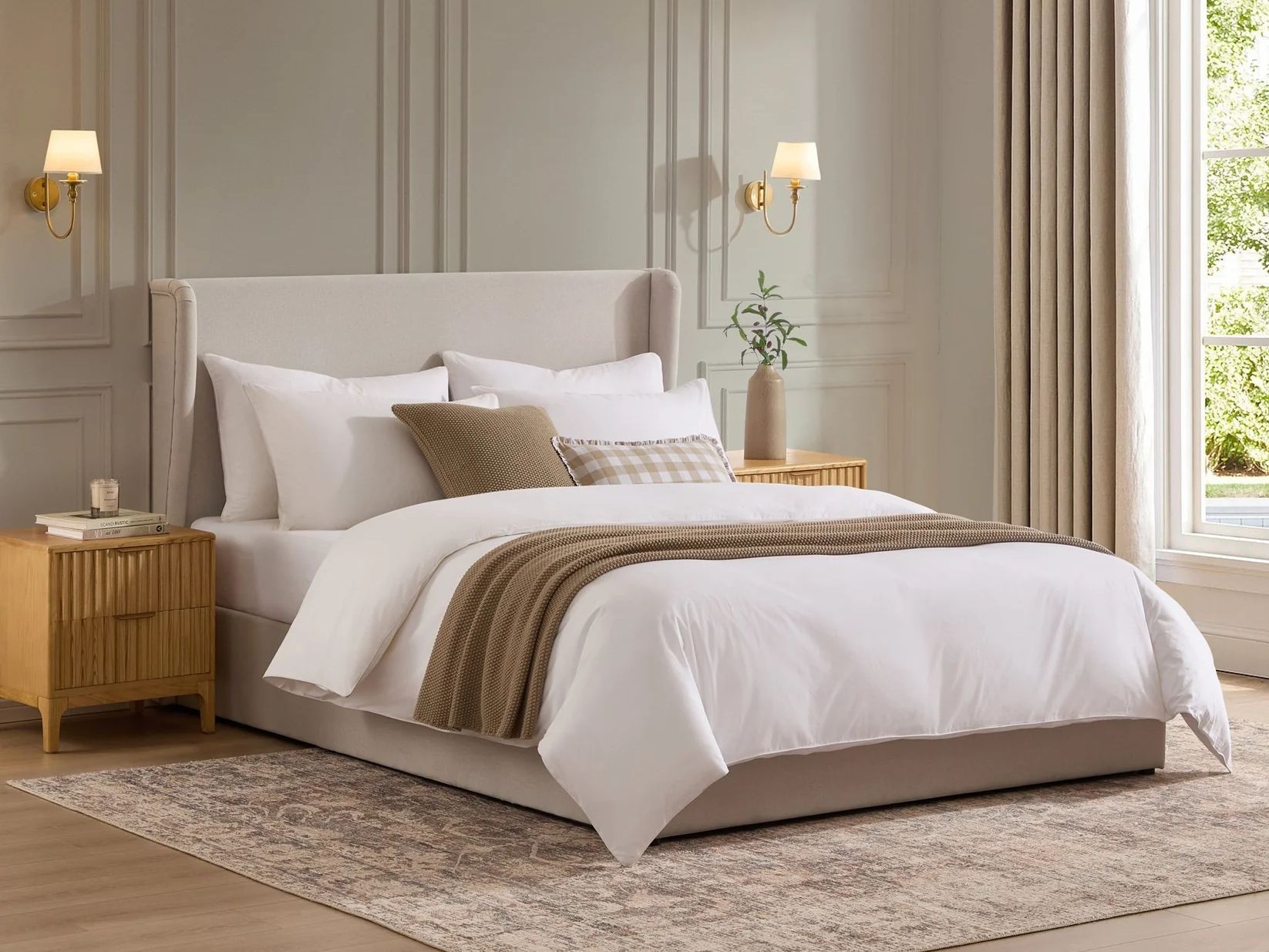 This is the best ottoman bed I've owned and it's on sale