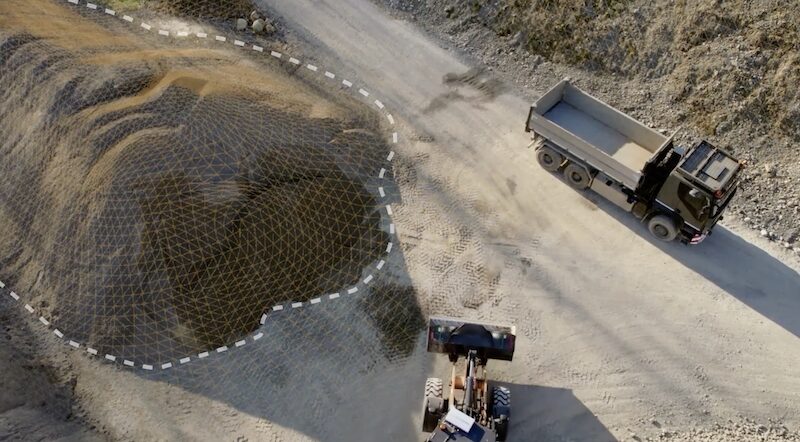 Gravis secures $23m for its AI earthmoving tech