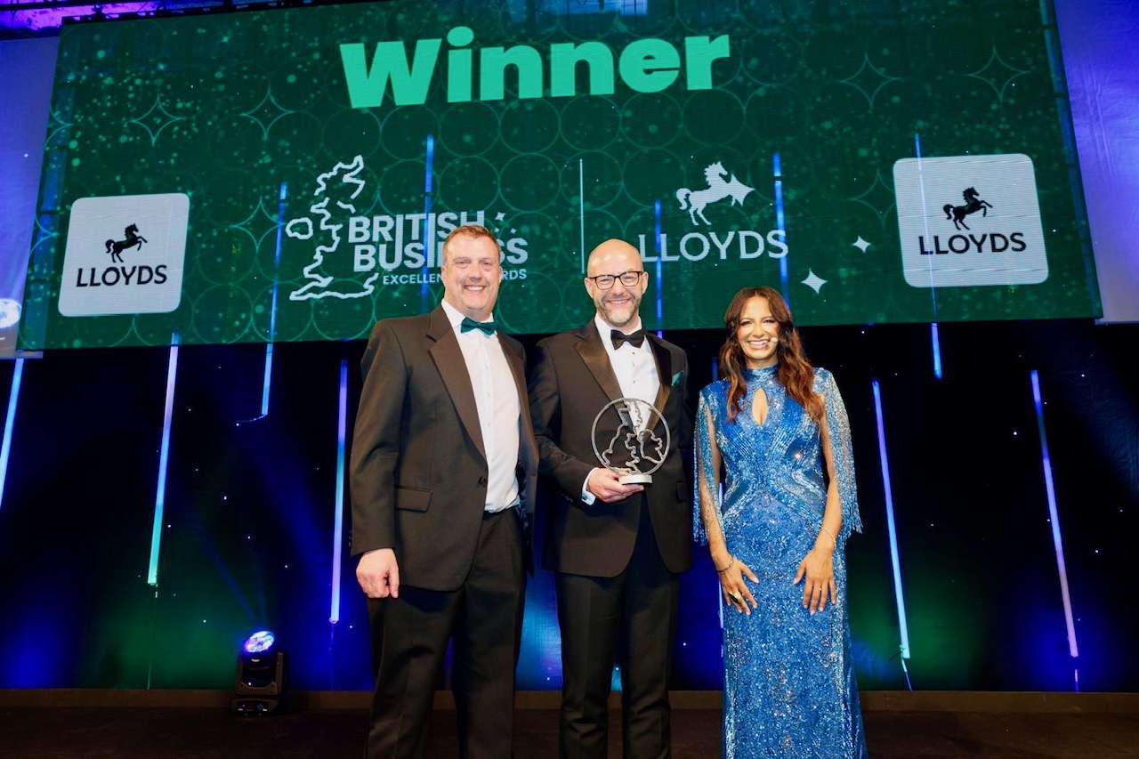 Chartered Company recognised for national sustainability leadership